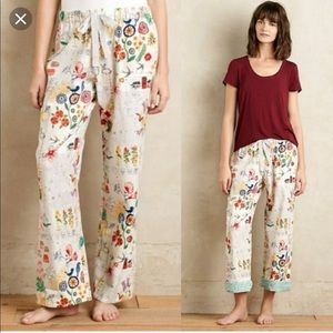Lilka by Anthropology pajama pants